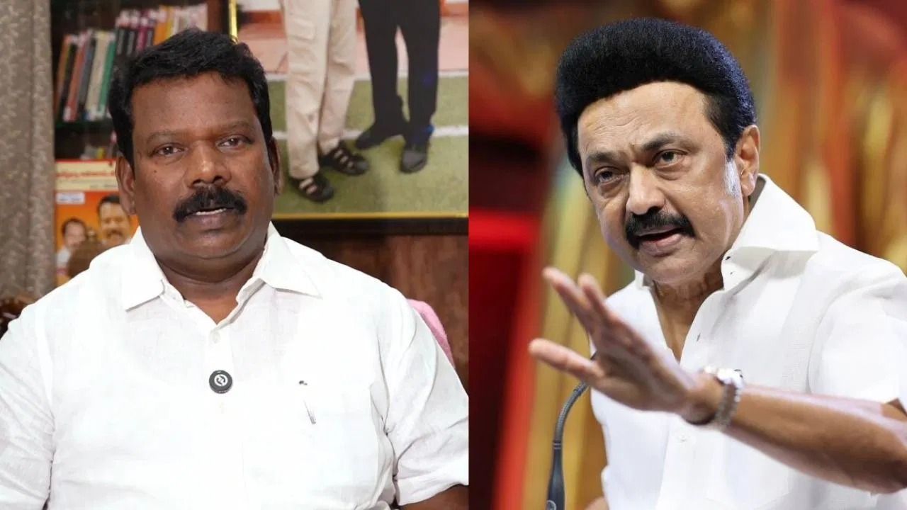 செல்வப்பெருந்தகை மற்றும் மு.க. அழகிரி வீடுகளில் ஐடி ரெய்டு: "தோல்வி பயத்தில் பாஜக செய்யும் அட்டூழியம்" என முதல்வர் ஸ்டாலின் சாடல்