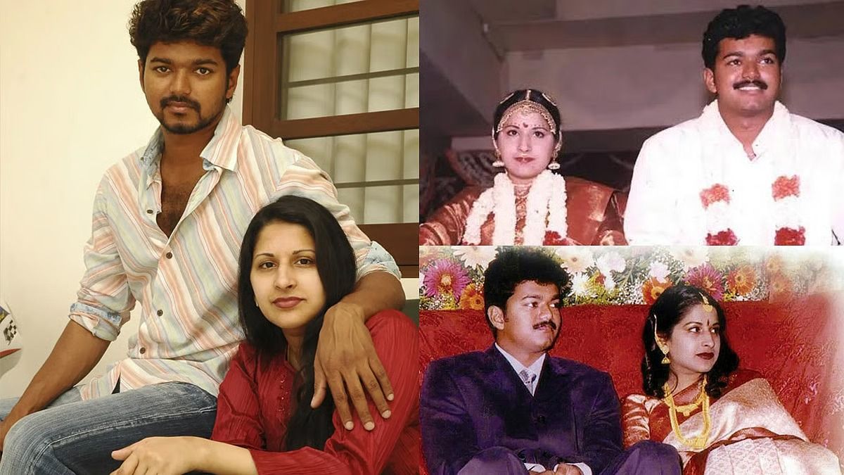 விஜய் - சங்கீதா விவாகரத்து வழக்கு: நேரில் ஆஜராக அவகாசம்; ஜூன் 15-ம் தேதிக்கு விசாரணையை ஒத்திவைத்தது நீதிமன்றம்!