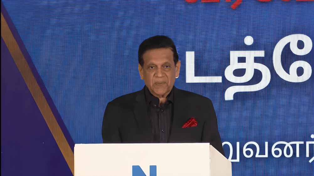 Nambikkai Global Launch: மக்களை முன்னேற்ற தொடங்கப்பட்டது தான் 'நம்பிக்கை' - நிறுவனர் டத்தோஸ்ரீ முஹம்மது இக்பால்