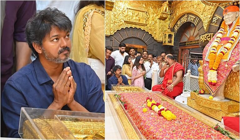 முருகன் முதல் சாய்பாபா வரை: தேர்தல் ரிசல்ட்டுக்காக 'ஆன்மிக ரூட்டில்' தவெக தலைவர் விஜய்!