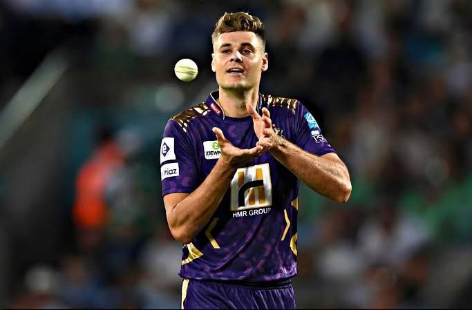 தடுமாறும் சிஎஸ்கேக்கு: ஆஸ்திரேலிய வீரர் ஸ்பென்சர் ஜான்சன் இணைப்பு