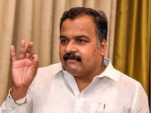 "காவேரி முக்கியம் இல்லை அரசியல் தான் முக்கியம்!": தமிழக காங்கிரஸ் தலைவர் மாணிக்கம் தாகூர் சாடல்!