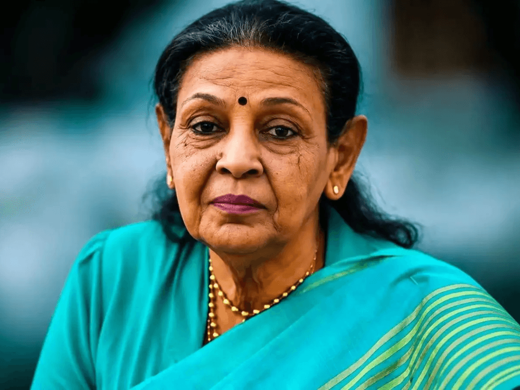 மூத்த பின்னணிப் பாடகி கே. ஜமுனா ராணி காலமானார்