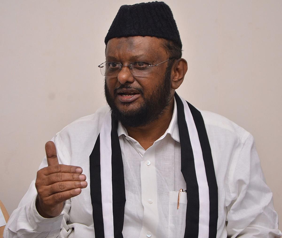 Jawahirullah | அதிகரிக்கும் குற்ற சம்பவங்கள்.. முதல்வர் விஜயை விமர்சித்த ஜவாஹிருல்லா!