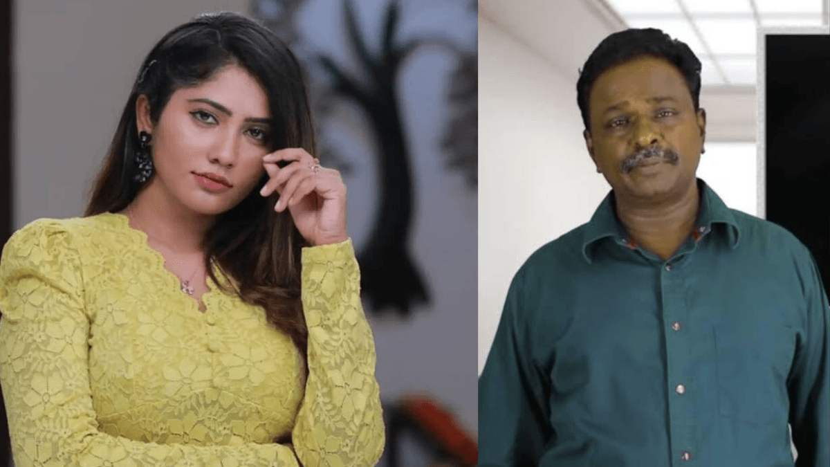 உன்னால் திமுக தோற்கும்.. சீண்டிய ப்ளூ சட்டை மாறன்.. பதிலடி கொடுத்த பிக்பாஸ் ஜூலி!