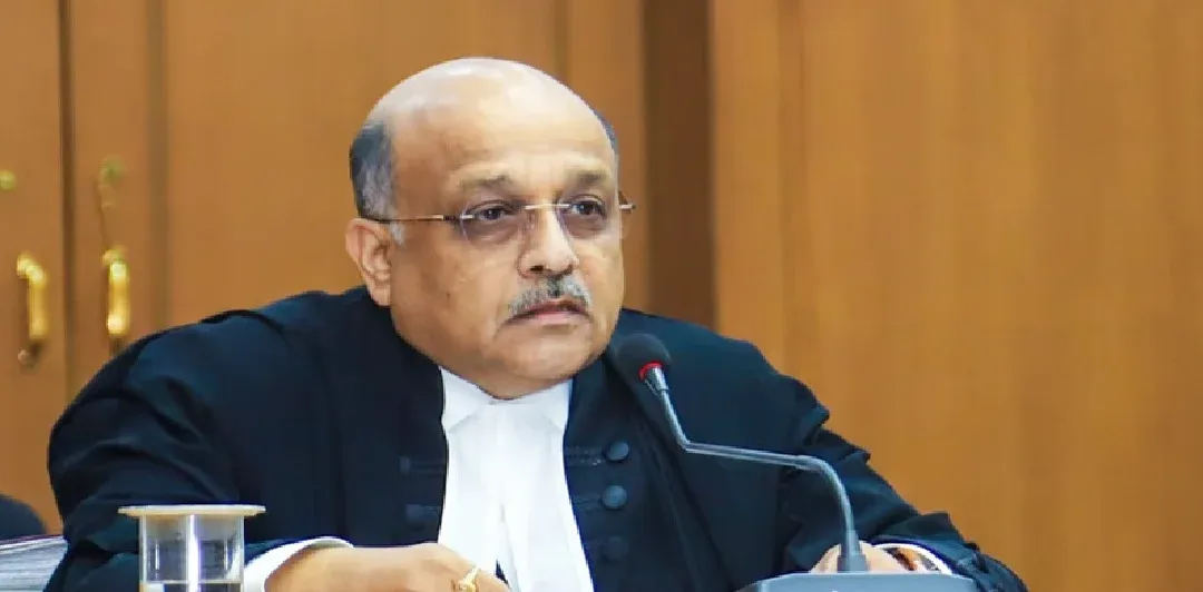 சென்னை உயர்நீதிமன்றத்தின் புதிய தலைமை நீதிபதியாக சுஷ்ருத் அரவிந்த் தாமாதிகாரி நியமனம்!