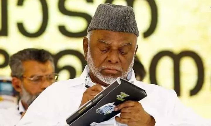 அறிவாலயத்தில் தொடங்கிய தேர்தல் கணக்கு! 5 தொகுதிகளைக் கேட்ட IUML!