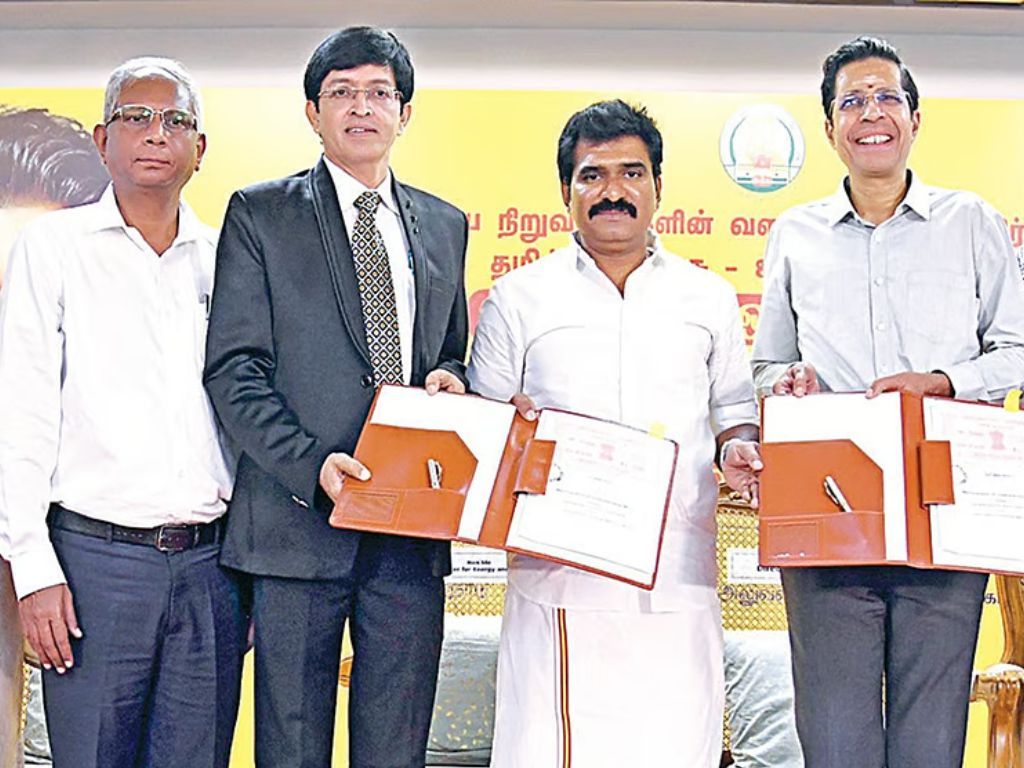 மின்வாரியத்தில் அதிரடி அப்டேட்... IIT சென்னை உடன் கை கோர்த்த தமிழக அரசு! 