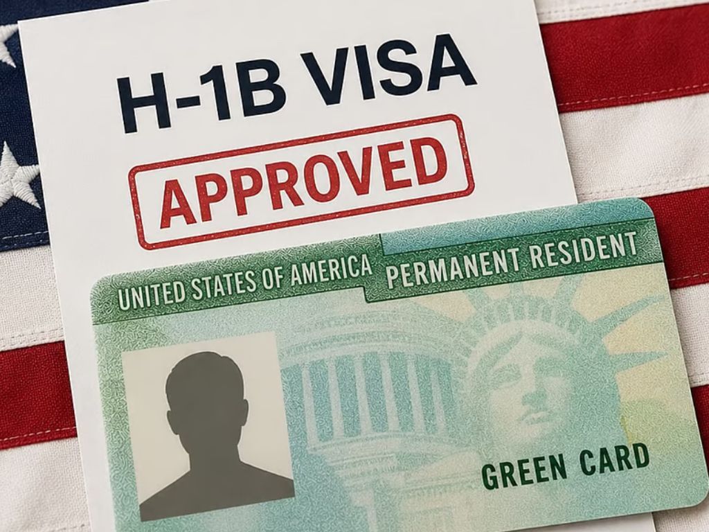 H-1B விசாவுக்கு புதிய செக்... இந்தியர்களுக்கு அதிர்ச்சி!