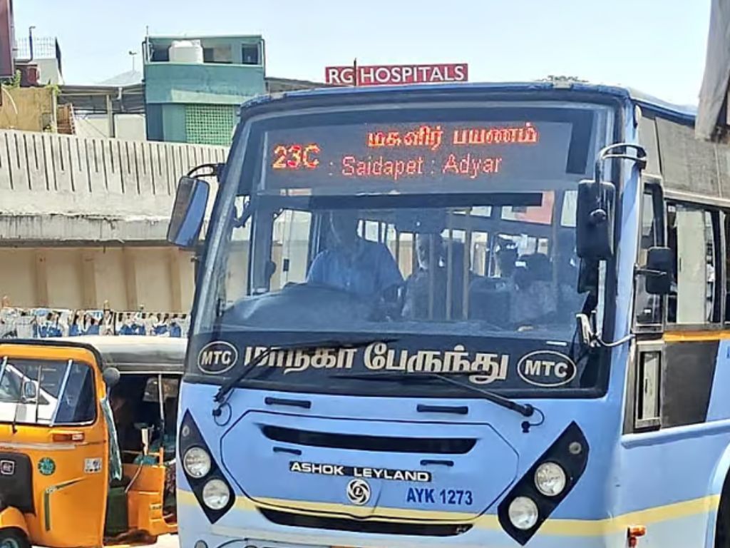'விடியல்' நீக்கம்... மகளிர் இலவச பேருந்து திட்டத்தில் அதிரடி மாற்றம்!