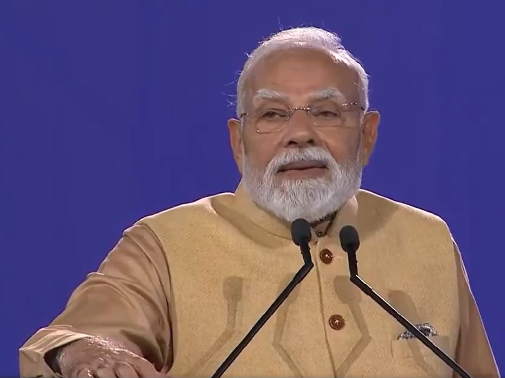 'ஆபரேஷன் சிந்தூர்'... இந்தியாவின் வலிமையை உலகம் பார்த்தது: மோடி!