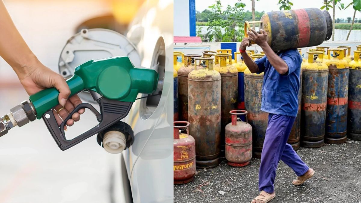 Fuel Price | சட்டென உயர்ந்த பெட்ரோல், சிலிண்டர் விலை.. காலையிலேயே மக்களுக்கு ஷாக் நியூஸ்!