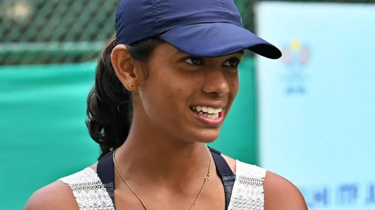 ஐடிஎப்  ஜூனியர்  300 இறுதிக்கு இந்தியாவின் மாயா முன்னேற்றம் – 11 ஆண்டுகளுக்குப் பின் புதிய சாதனை!