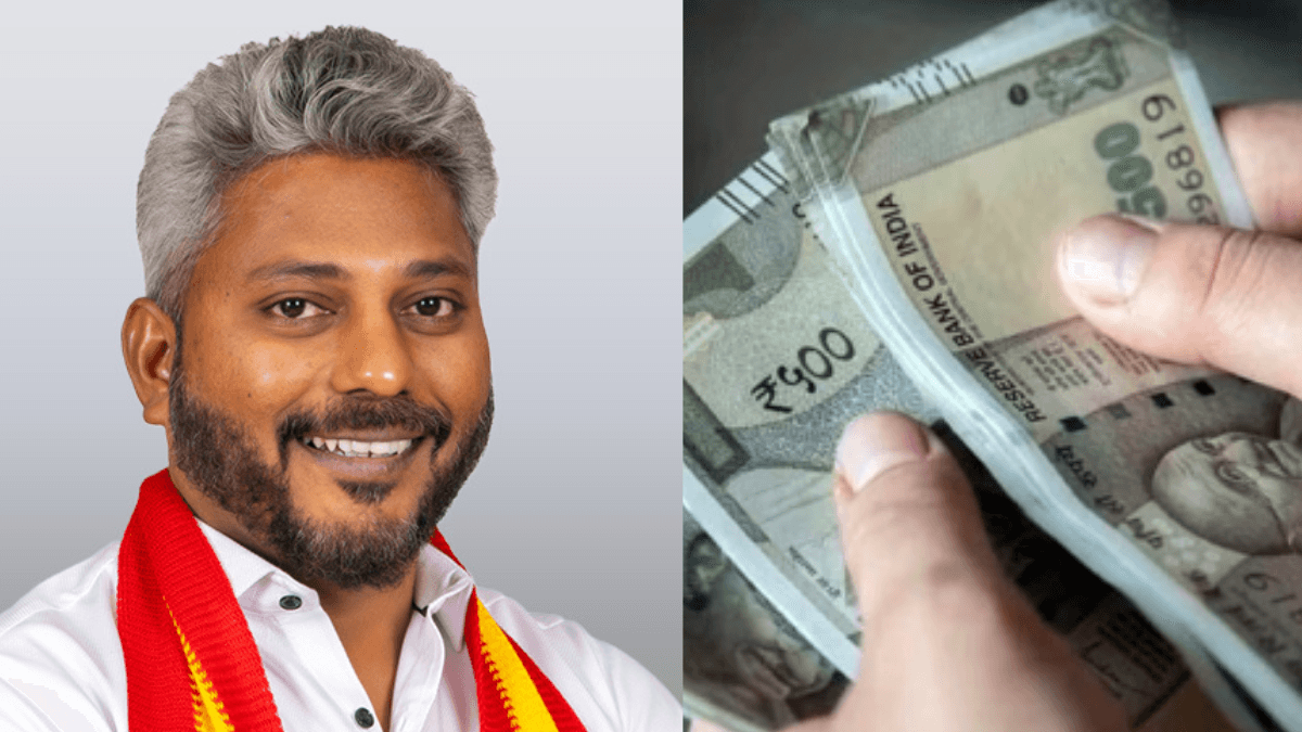 வடமாநில பெண்களுக்கும் மகளிர் உரிமைத்தொகை.. திமுக மீது அமைச்சர் மரிய வில்சன் குற்றச்சாட்டு!