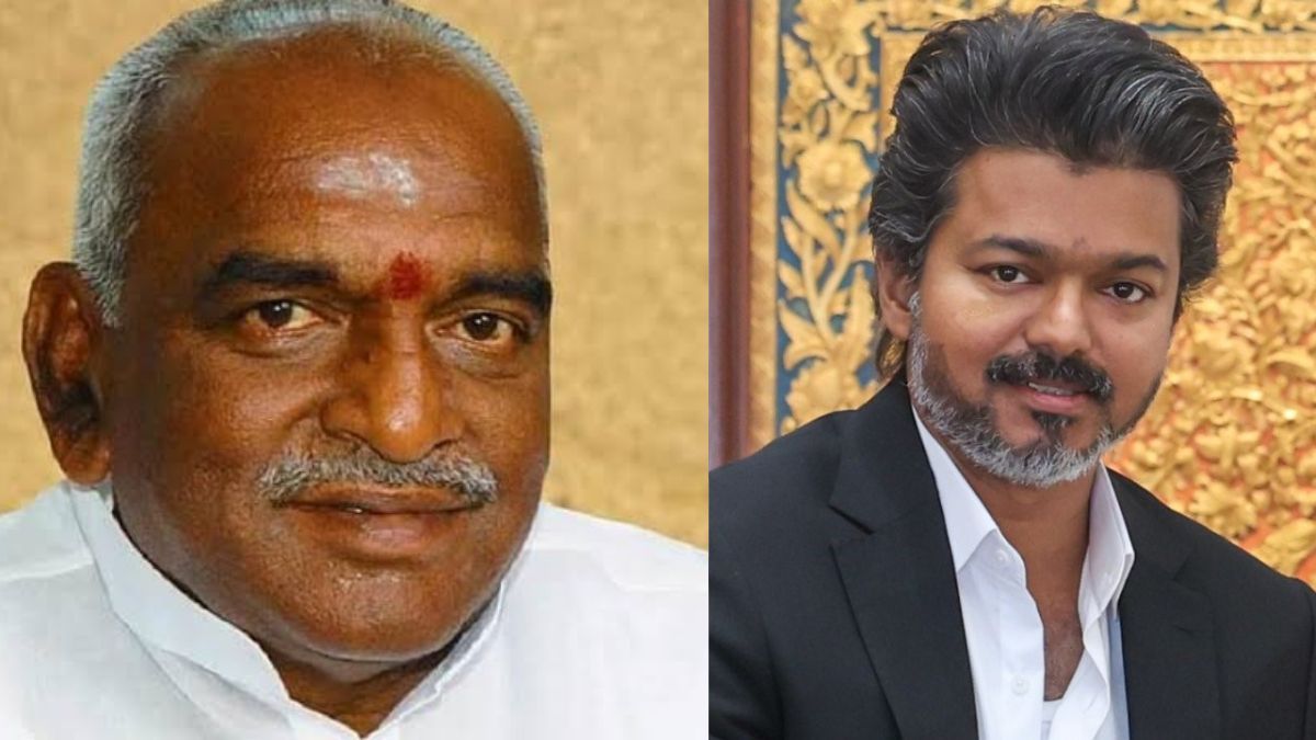 Pon Radhakrishnan |  எம்எல்ஏக்கள் கழுதை பேரம்.. விஜயை வெளுத்துவாங்கிய பொன் ராதாகிருஷ்ணன்!