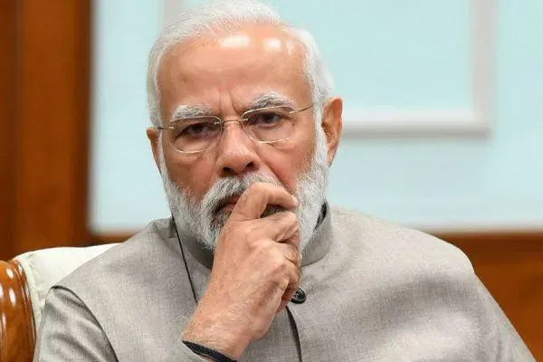 பாடப்புத்தகத்தில் நீதித்துறை ஊழல் பற்றிய குறிப்பு: பிரதமர் மோடி கடும் அதிருப்தி!