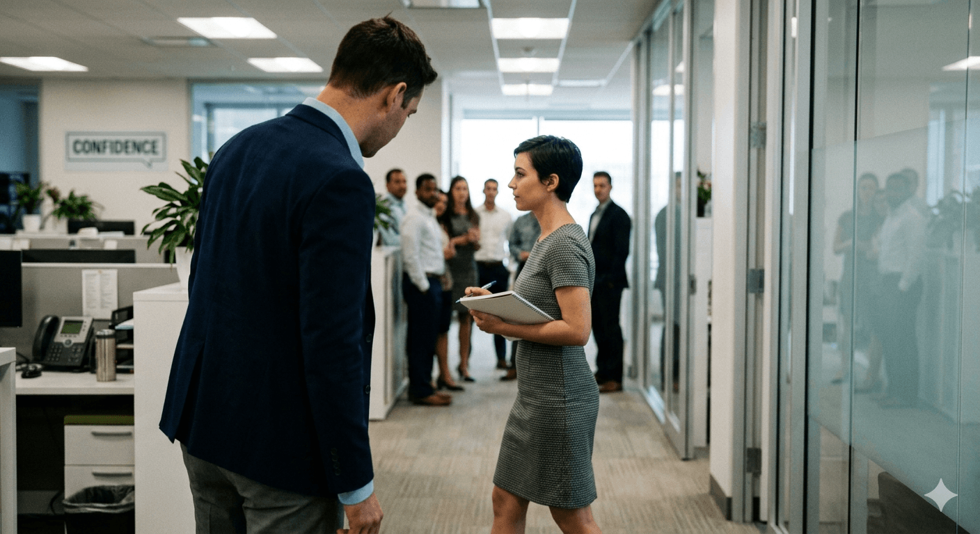 அலுவலகத்தில் சக பெண்ணின் உடலை பார்ப்பது தப்புதான், ஆனா குற்றமில்ல! - மும்பை உயர்நீதிமன்றத்தின் 'பகீர்' தீர்ப்பு!