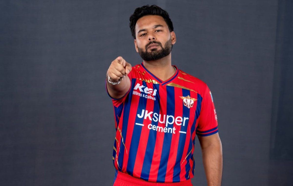 Rishabh Pant | கேப்டன் பதவியில் இருந்து விலகிய ரிஷப் பண்ட்... ரசிகர்கள் ஷாக்.. என்ன காரணம்?