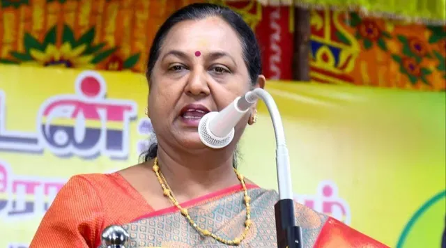"இத்தனை காலம் தவறான கூட்டணியில் இருந்துவிட்டோமோ?" -திமுக கூட்டணியில் இணைந்தது குறித்து பிரேமலதா விஜயகாந்த் நெகிழ்ச்சி!