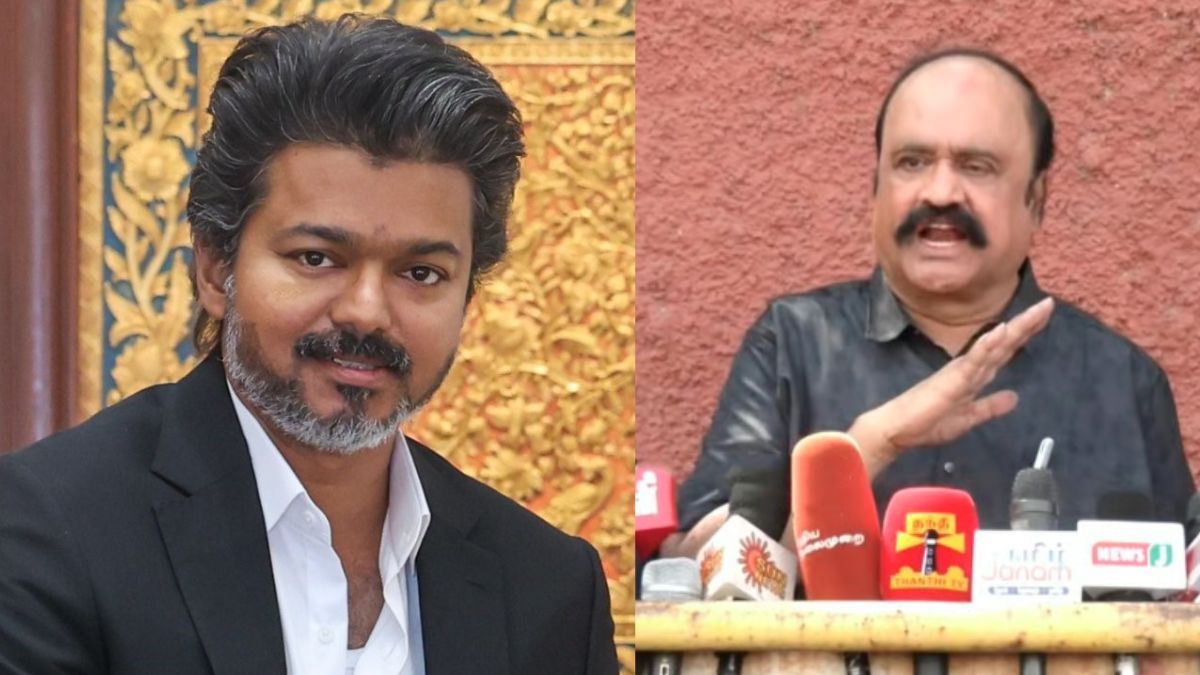 தவெகவில் இணையும் பெங்களூரு புகழேந்தி.. இபிஎஸ் மீது காட்டமான விமர்சனம்!