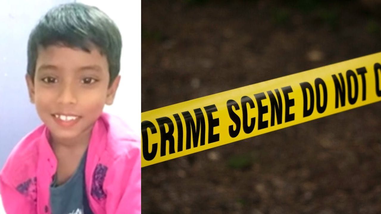 சேலத்தில் 10 வயது மகனைத் துடிக்கத் துடிக்க வெட்டிக் கொன்ற மர்ம கும்பல் - தாய்க்குத் தீவிர சிகிச்சை