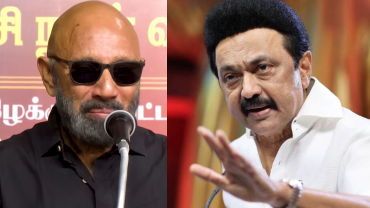MK Stalin | ஸ்டாலின் தோத்துட்டாரே.. கதறி அழுத சத்யராஜ்.. பதறிய சேகர்பாபு