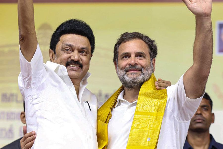 Rahul Gandhi | வெட்கமே இல்லையா? .. கட்சியை குழிதோண்டி புதைக்கும் ராகுல்.. திமுக விமர்சனம்!