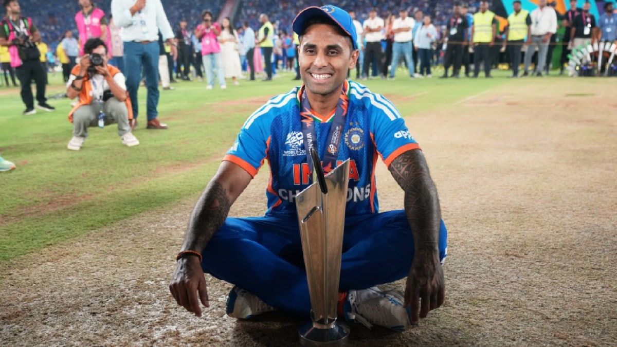 Suryakumar Yadav | தூக்கியடிக்கப்பட்ட சூர்யகுமார் யாதவ்.. இன்ஸ்டாவில் போட்ட பதிவு.. ரசிகர்கள் சோகம்!