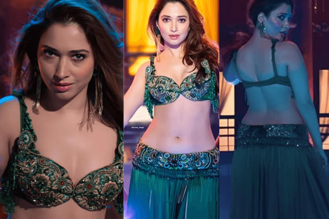 Item Song என்று சொல்லாதீங்க... PRESSMEET-ல் கோபமான தமன்னா