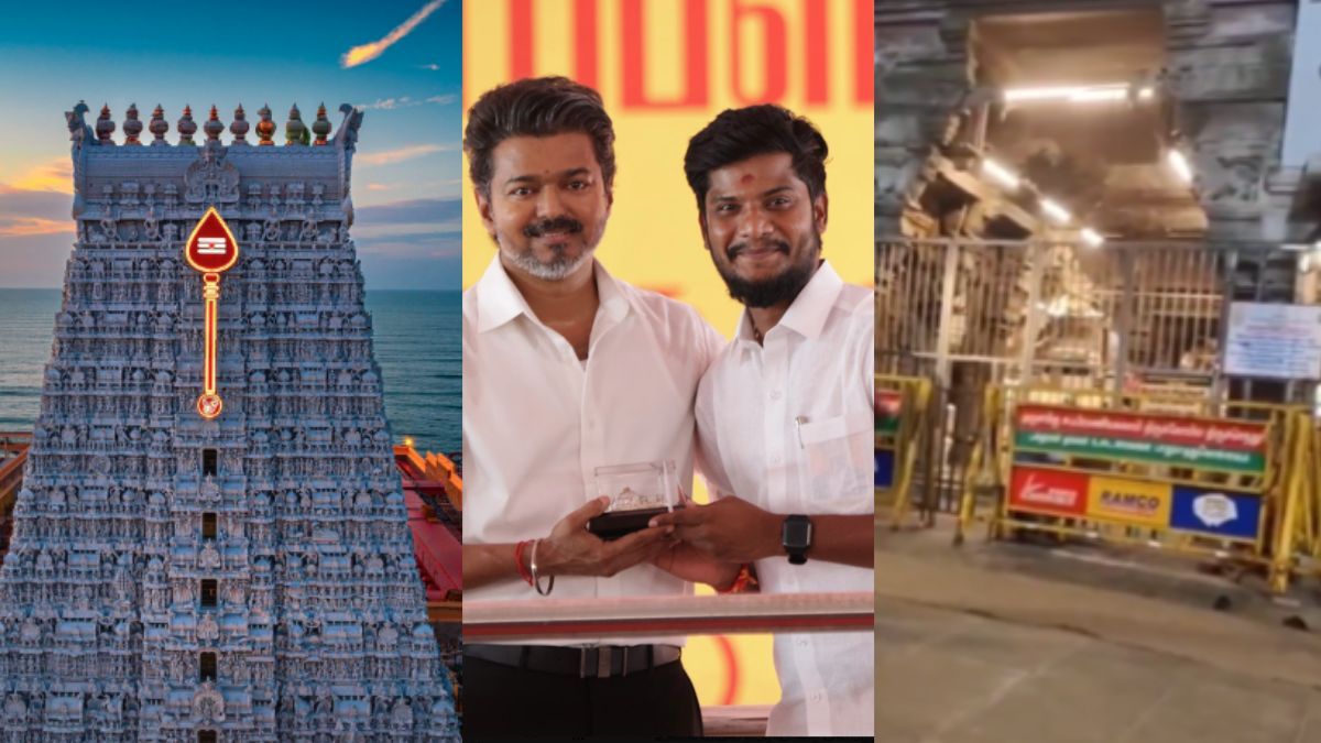 Tiruchendur | அமைச்சர் ஆய்வால் ஆட்டம் கண்ட திருச்செந்தூர்.. எப்படி இருக்கிறது கோயில் நிலவரம்?  