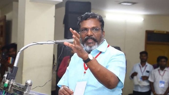 விசிக-வுக்குள் வெடித்த அதிருப்தி எரிமலை: திருமாவளவனின் தேர்தல் குழப்பங்களும், தவெக ஆதரவுப் பின்னணியும் - அம்பலமாகும் ரகசியங்கள்!