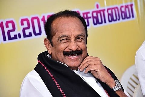 உதயசூரியன் சின்னத்திலேயே போட்டி: வைகோவின் முடிவுக்கு முதல்வர் ஸ்டாலின் வரவேற்பு!