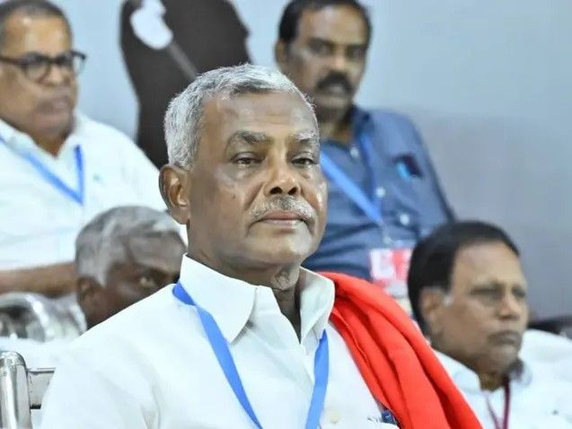 "மனோன்மணியம் சுந்தரனார் பல்கலைக்கழகப் பட்டமளிப்பில் தமிழ்த்தாய் வாழ்த்துக்கு 3-வது இடமா?" - சிபிஐ(எம்) கடும் கண்டனம்!