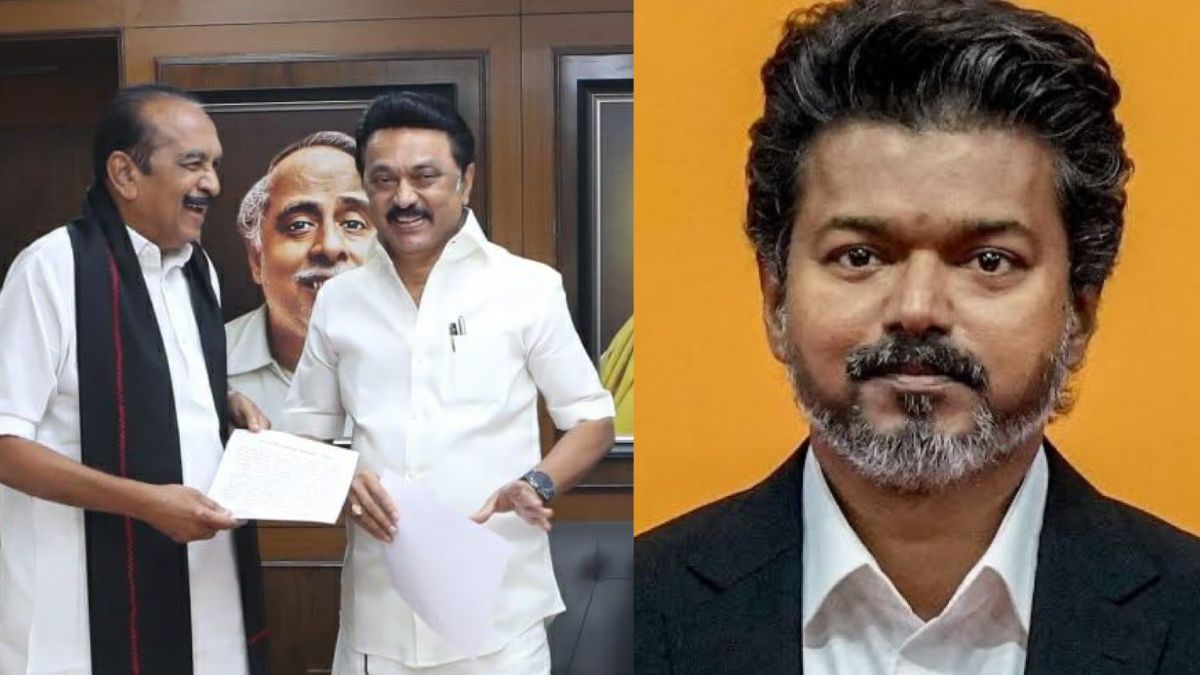 MDMK Vaiko | திமுகவுக்கு டாட்டா.. இரண்டு மதிமுக எம்எல்ஏக்கள் ராஜினாமா? - அப்செட்டில் ஸ்டாலின்! 