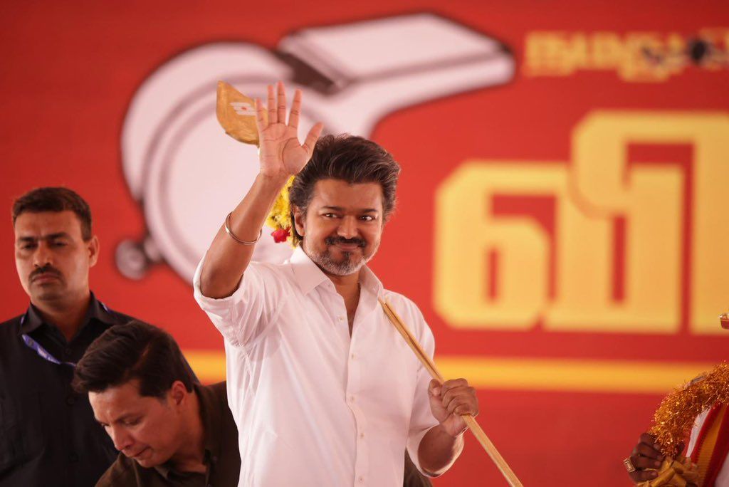 விஜய்க்கு நெருக்கடி கொடுக்க தயாராகும் கூட்டணி கட்சிகள்.. இதுதான் விஷயமா?