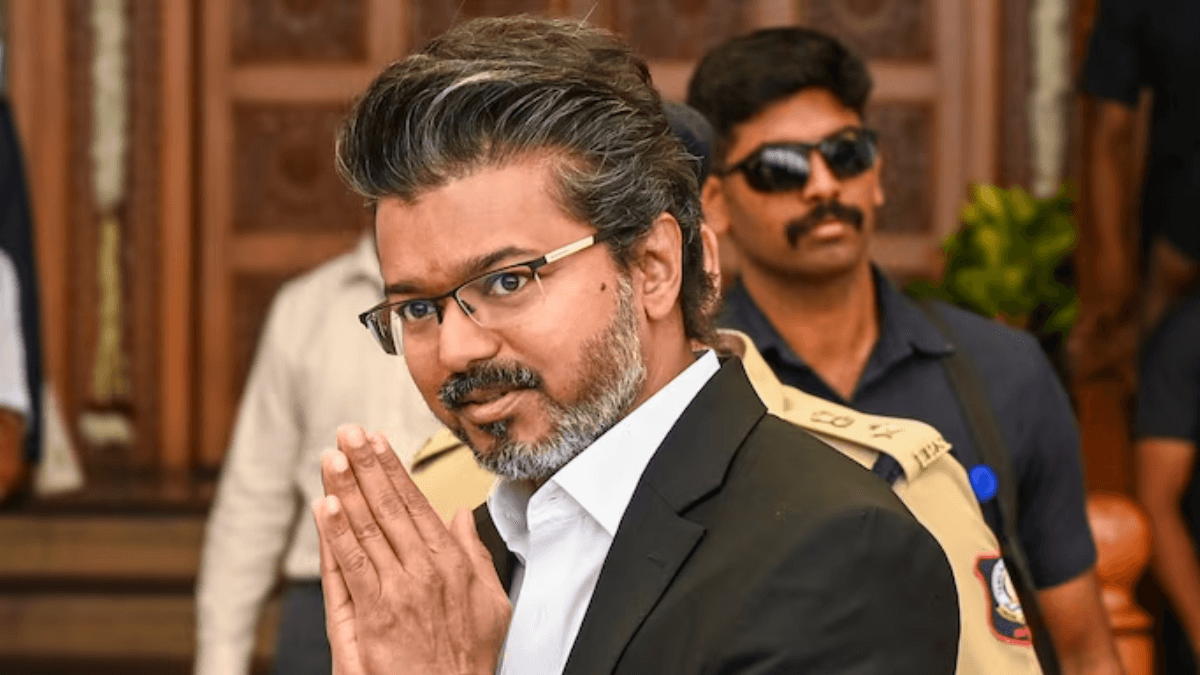 CM Vijay | திருச்சி செல்லும் முதலமைச்சர் விஜய்.. கலெக்டர் அலுவலகத்துக்கு வெடிகுண்டு மிரட்டல்!