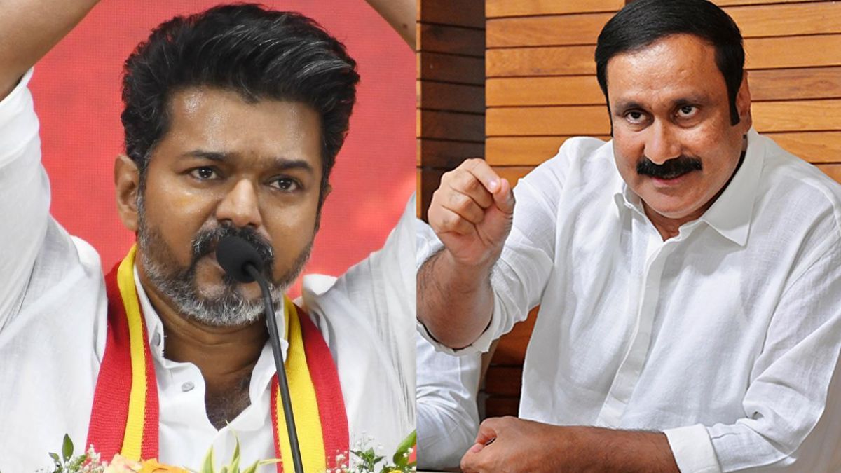 Anbumani Ramadoss | எங்க உழைப்பு இருக்கு.. பதவி சுகத்துக்கு போவீங்களா? - அன்புமணி கடும் விமர்சனம்!