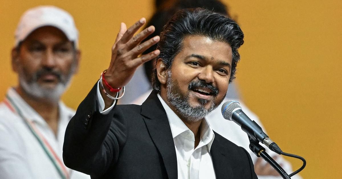 TVK IT Wing | 15 நாள் ஆட்சிக்கே அலறல்.. தமிழ்நாடு நிர்வாகம் சுத்தமாகும்.. திமுக, அதிமுகவுக்கு தவெக பதிலடி!