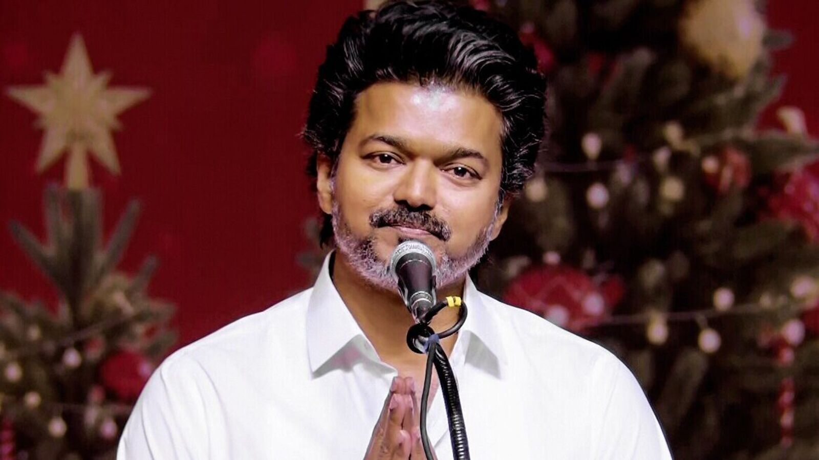 CM Vijay | டெல்லி இப்போதைக்கு வேண்டாம்.. முடிவெடுத்த விஜய்.. ராஜ்யசபா சீட் கைமாறிய பின்னணி!